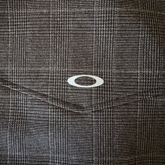 Oakley Men’s Icon Fleece Lined Jacket LARGE - Picture 7 of 11